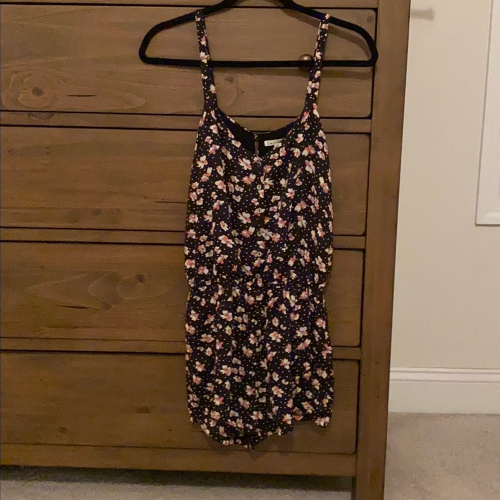 Lucca Couture Romper